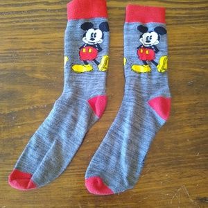 Mickey mouse socks